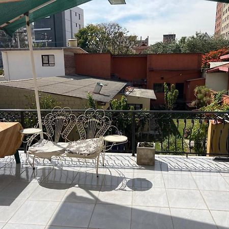 Habitaciones Privadas Novillo Cochabamba Eksteriør bilde